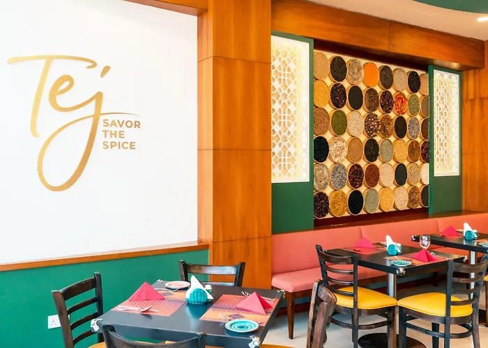 Ramada By Wyndham Dubai Deira Hotel